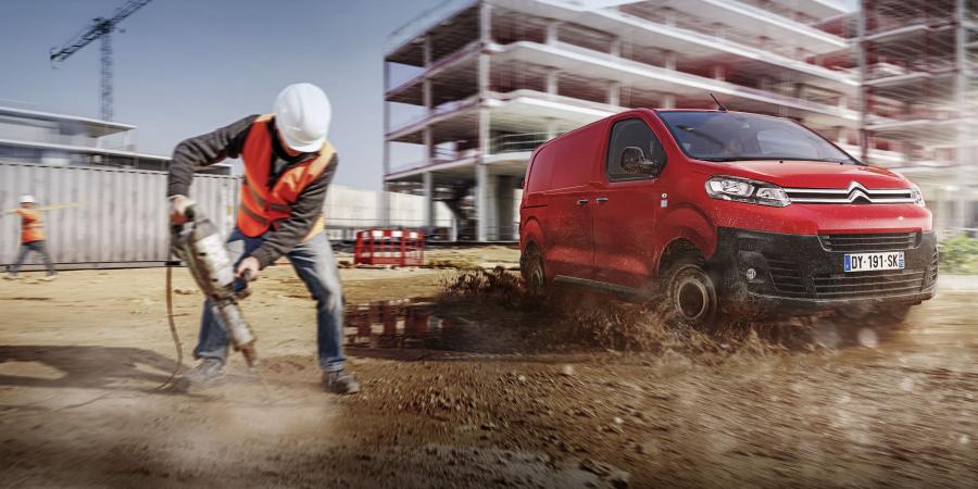  Citroen Jumpy Van 2016 года  (WW) (фото 50 из 65)